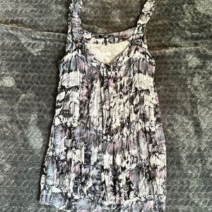 Daisy Fuentes Colorful Tank